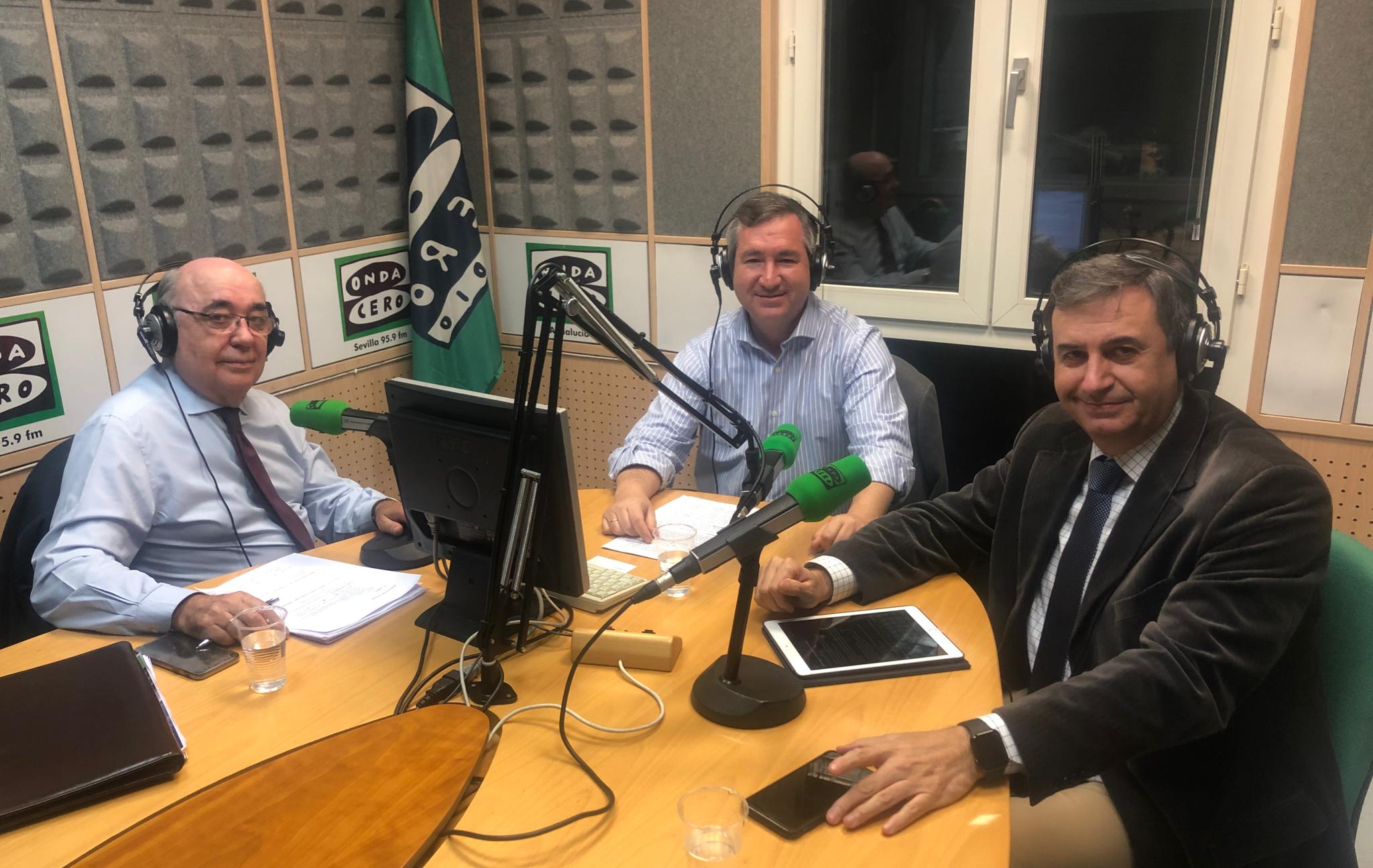 La Brújula de Andalucía: Andalucía Capital 17/12/2019 La Brújula de Andalucía: Andalucía Capital 17/12/2019