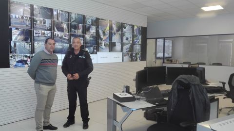 Polic&iacute;a Local Marbella