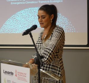 Mireia Mollà, consellera de Agricultura de la Generalitat Valenciana. Mireia Mollà, consellera de Agricultura de la Generalitat Valenciana.