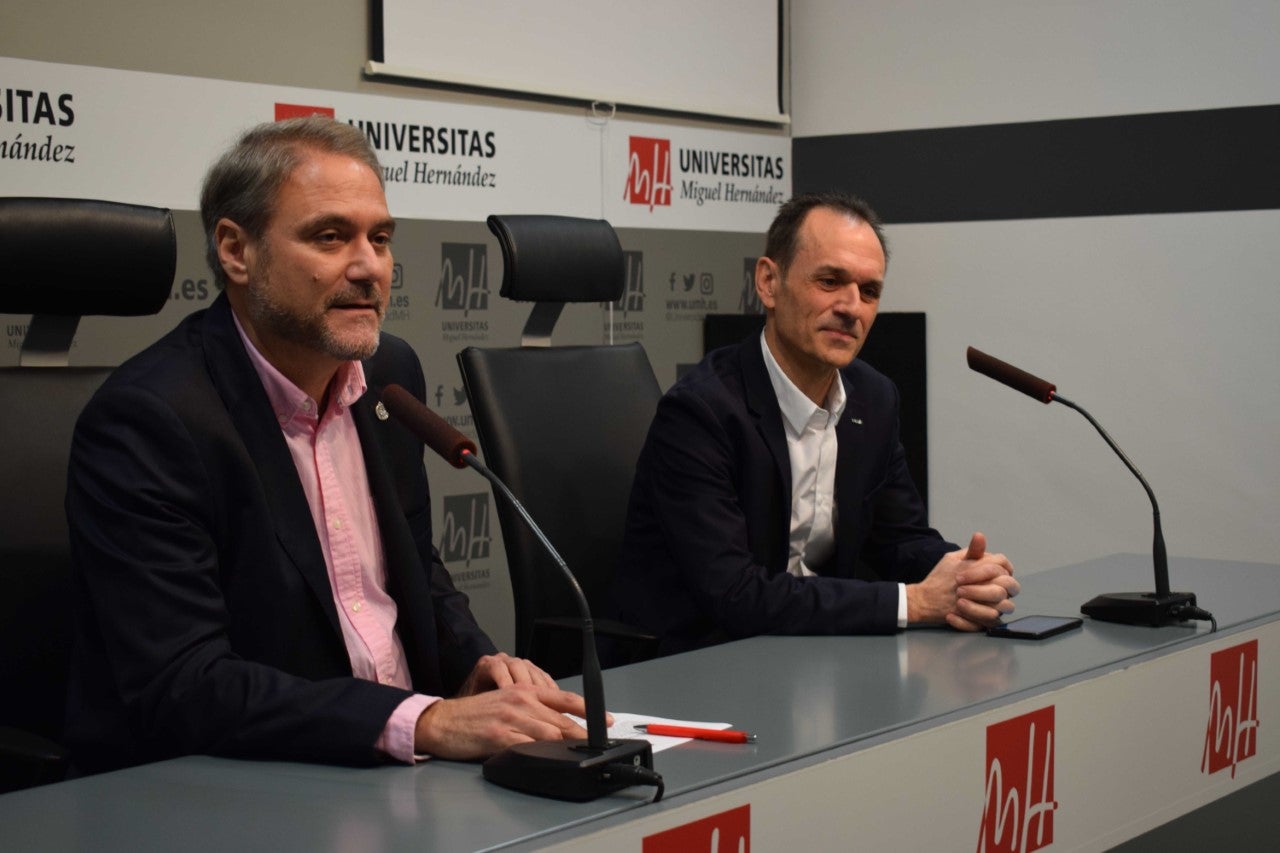La UMH de Elche busca llegar a 60.000 estudiantes de Bachillerato de la Comunitat con su programa pionero de formación en inteligencia artificial La UMH de Elche busca llegar a 60.000 estudiantes de Bachillerato de la Comunitat con su programa pionero de formación en inteligencia artificial