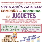operación caridad operación caridad