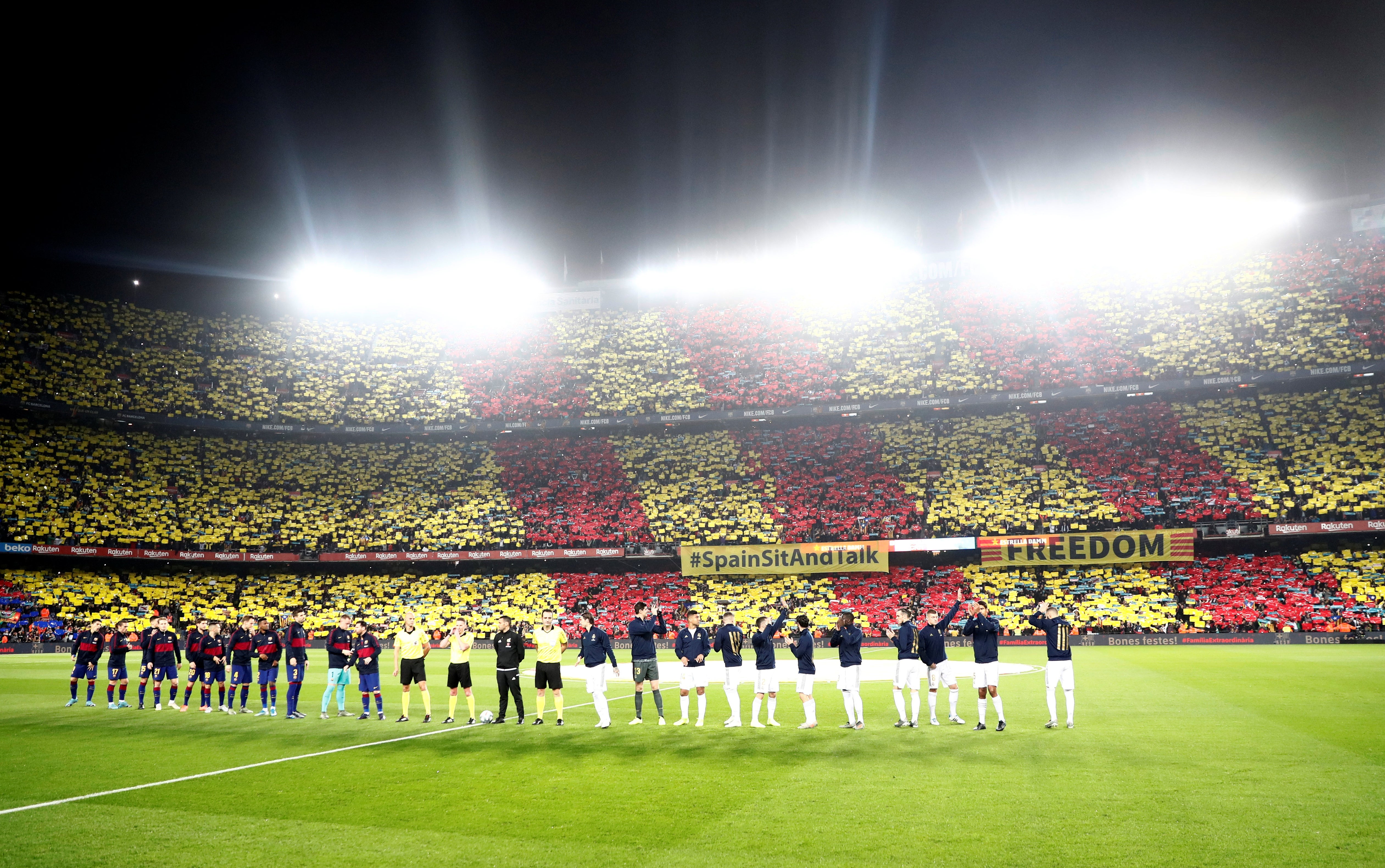 La tertulia: Incidentes fuera del Camp Nou en una nueva jornada de negociaciones para la investidura La tertulia: Incidentes fuera del Camp Nou en una nueva jornada de negociaciones para la investidura