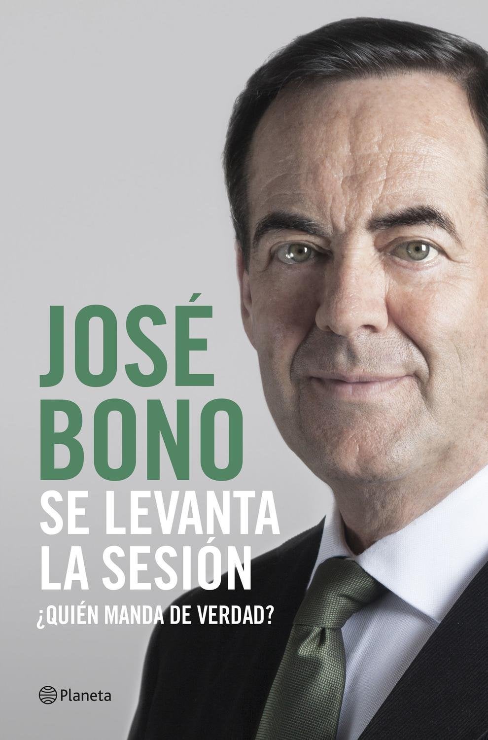 José Bono: "No veo otra opción de gobierno que no pase por la abstención de ERC" José Bono: "No veo otra opción de gobierno que no pase por la abstención de ERC"