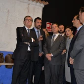 García-Page ha inaugurado en Ciudad Real una exposición sobre la caza García-Page ha inaugurado en Ciudad Real una exposición sobre la caza