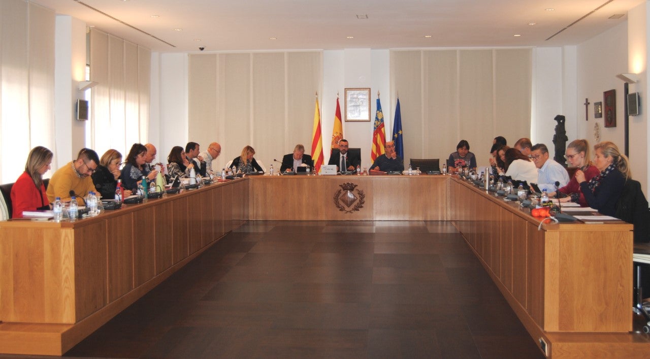 El ple municipal mostra suport al Pla Nacional d´Alzheimer i altres demències El ple municipal mostra suport al Pla Nacional d´Alzheimer i altres demències