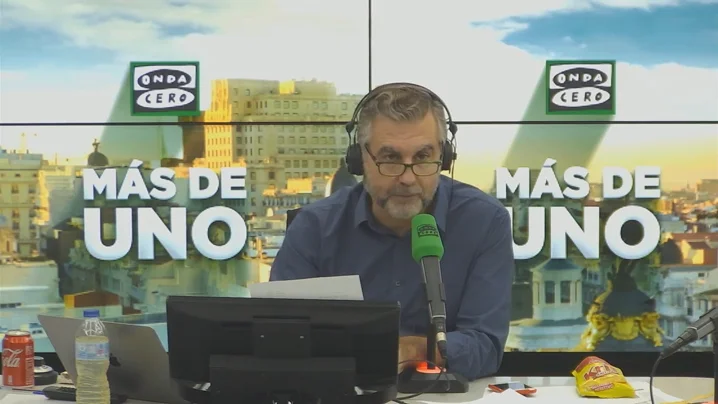 VÍDEO del monólogo de Carlos Alsina en Más de uno 18/12/2019 VÍDEO del monólogo de Carlos Alsina en Más de uno 18/12/2019
