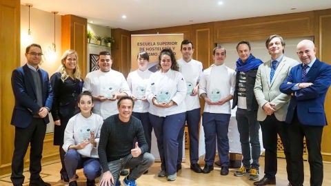  I Concurso Gastron&oacute;mico y EducativoPl&aacute;tano de Canarias