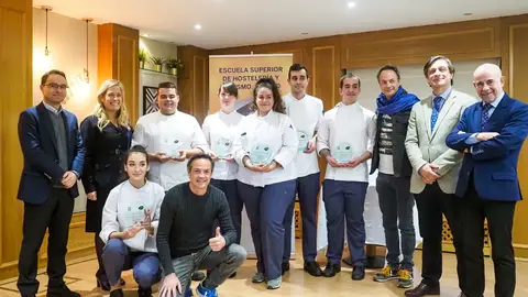 I Concurso Gastronómico y EducativoPlátano de Canarias I Concurso Gastronómico y EducativoPlátano de Canarias