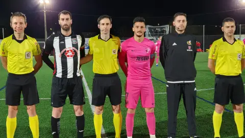 Escobedo - Málaga en Copa del Rey Escobedo - Málaga en Copa del Rey