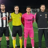 Escobedo - Málaga en Copa del Rey Escobedo - Málaga en Copa del Rey