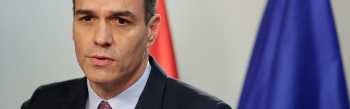 ¿Aprueba que Pedro Sánchez traslade la responsabilidad de su investidura a la Abogacía del Estado?