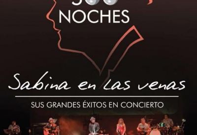 Este sábado en el Quijano “Sabina en las venas” Este sábado en el Quijano “Sabina en las venas”