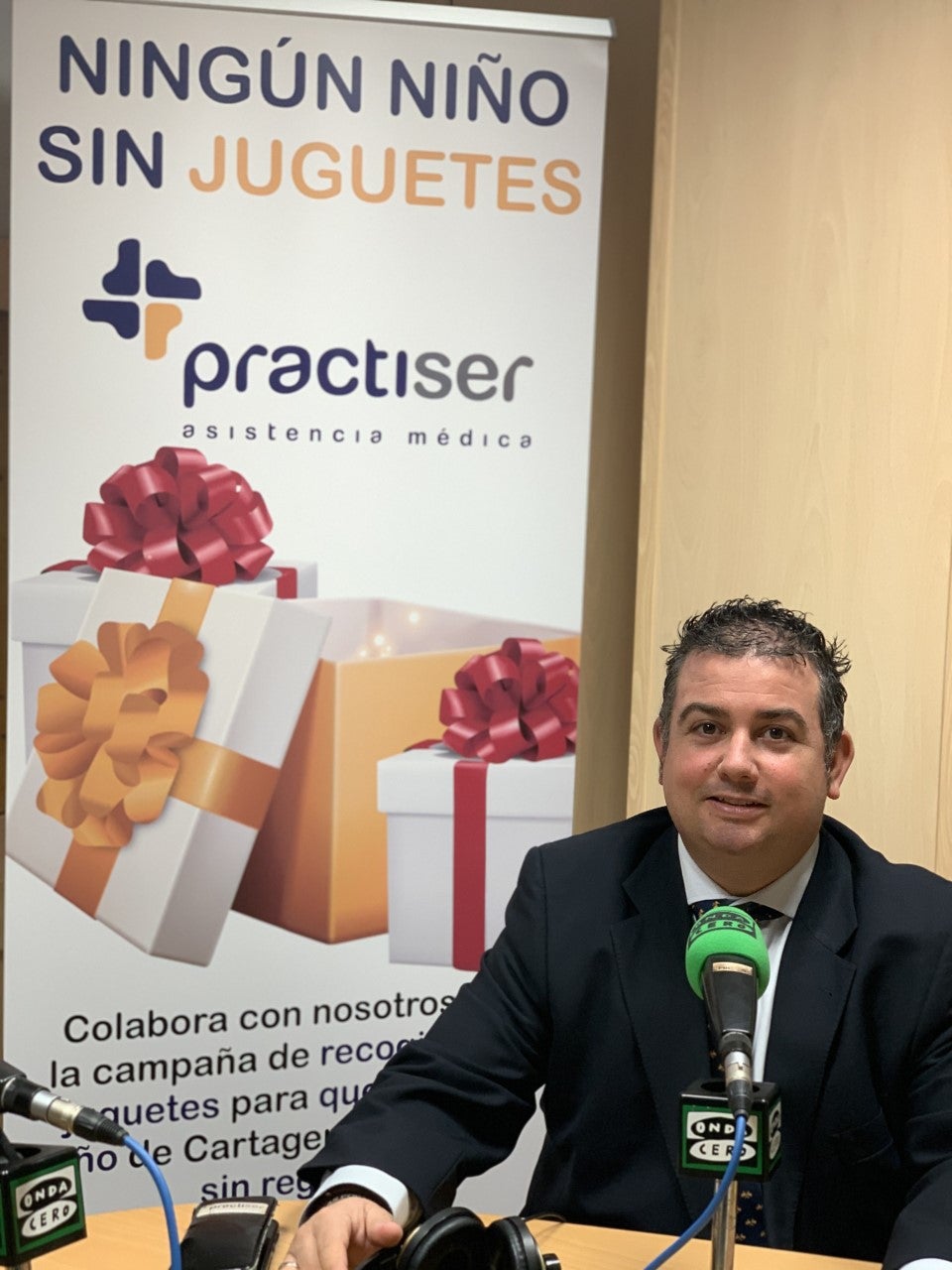 Ningún niño sin juguete - "MÁS DE UNO CARTAGENA" 18/12/19 Ningún niño sin juguete - "MÁS DE UNO CARTAGENA" 18/12/19