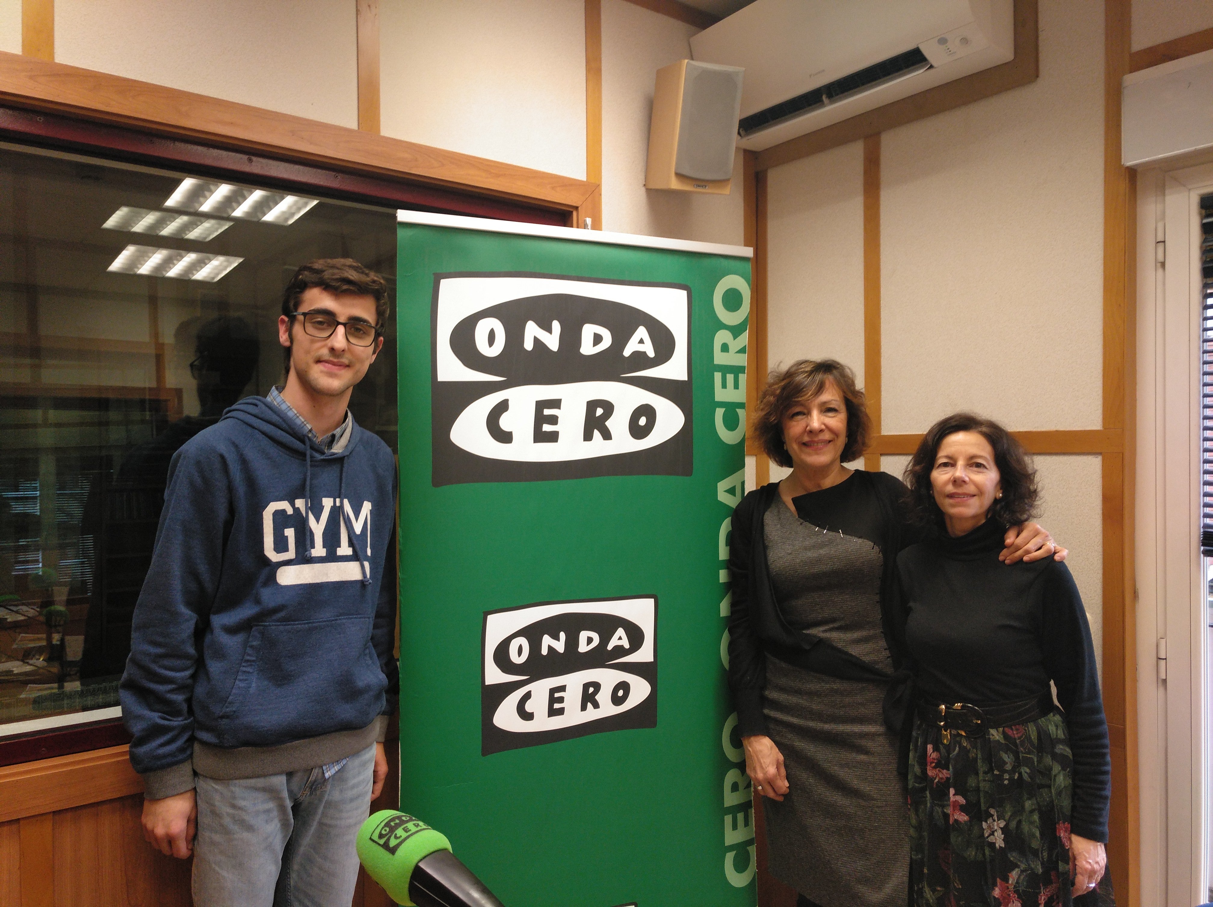 Más de Uno Talavera Mediodía 18/12/2019 Más de Uno Talavera Mediodía 18/12/2019