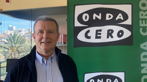 Marino Alduan, Director General de Presidencia del Cabildo de Gran Canaria