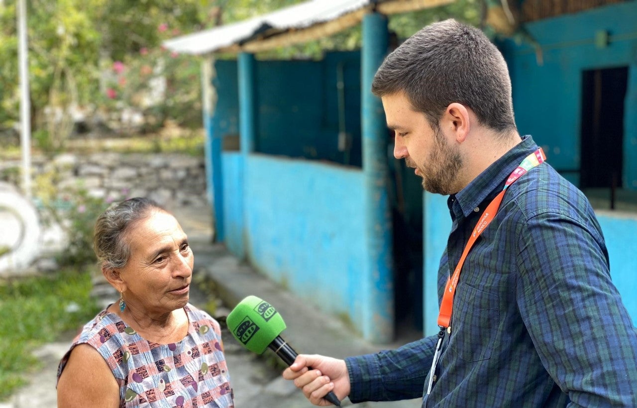 La Guinda: Una empresa instalará paneles solares en zonas rurales de México La Guinda: Una empresa instalará paneles solares en zonas rurales de México