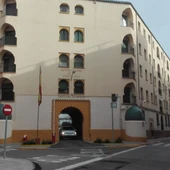Comandancia de la Guardia Civil de Ciudad Real Comandancia de la Guardia Civil de Ciudad Real