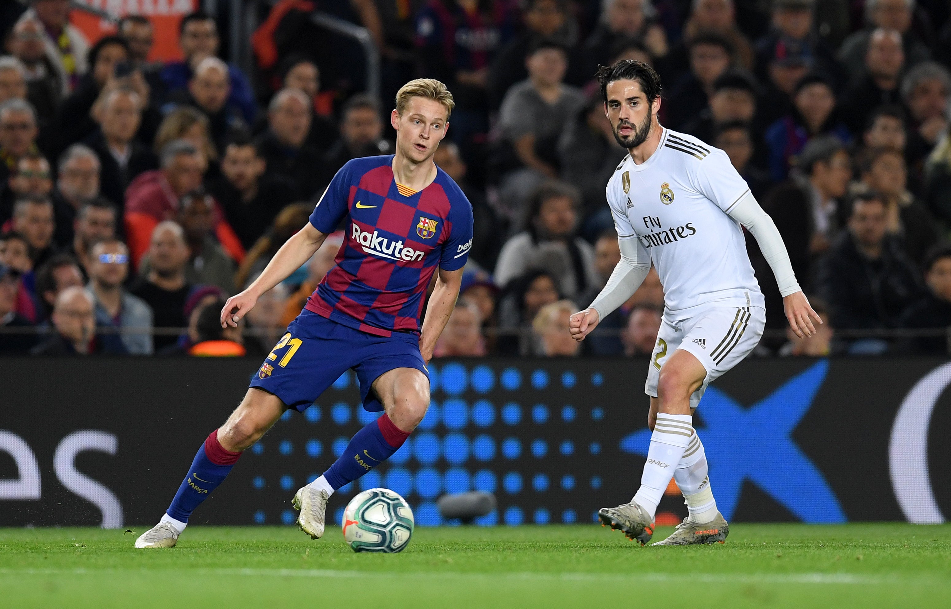El Sanedrín: ¿Quién llega peor al Clásico? El Sanedrín: ¿Quién llega peor al Clásico?
