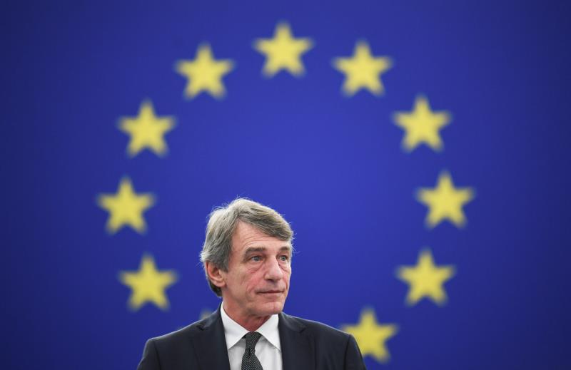 El Parlamento Europeo pide a España que ponga en práctica la sentencia del TJUE sobre Junqueras El Parlamento Europeo pide a España que ponga en práctica la sentencia del TJUE sobre Junqueras