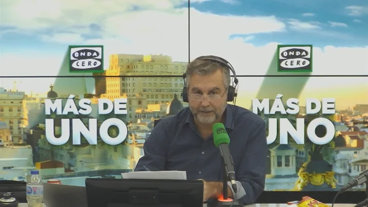 VÍDEO del monólogo de Carlos Alsina en Más de uno 19/12/2019 VÍDEO del monólogo de Carlos Alsina en Más de uno 19/12/2019