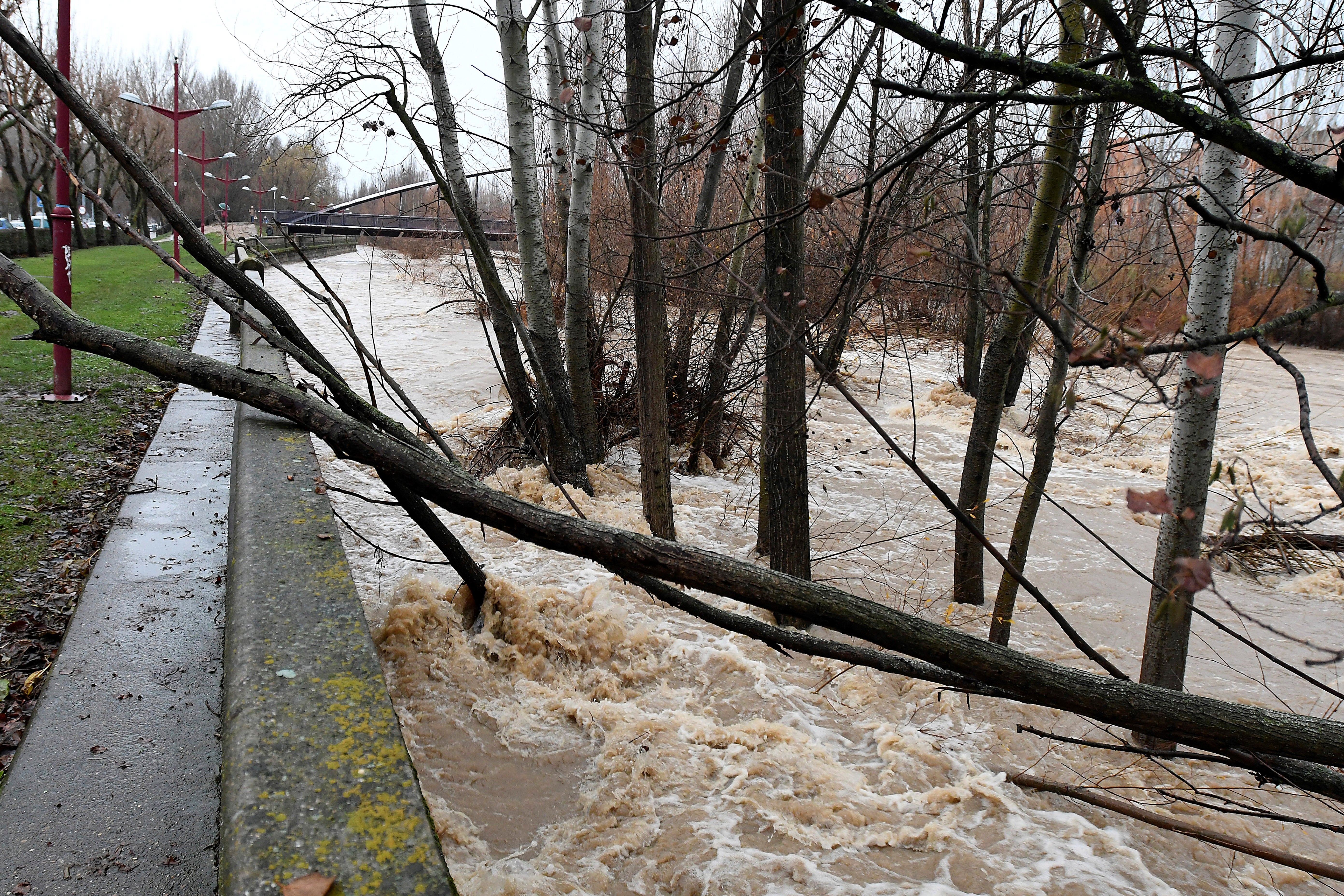La borrasca Elsa deja un muerto en Asturias, inundaciones y vientos de 160 km/h La borrasca Elsa deja un muerto en Asturias, inundaciones y vientos de 160 km/h
