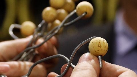 Loter&iacute;a de Navidad