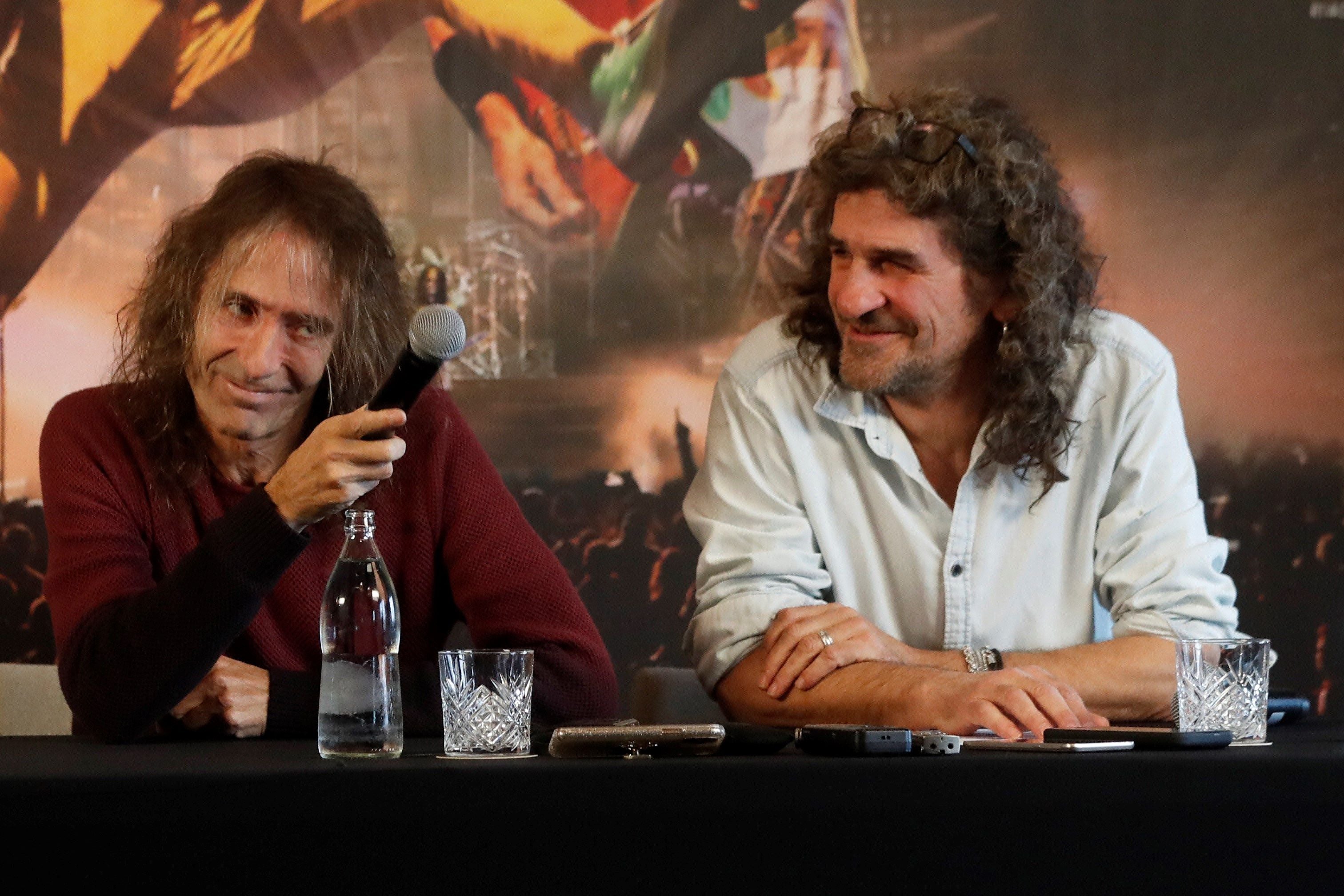 Extremoduro se despide con una última gira: "Van a ser los conciertos más emocionantes de nuestra vida" Extremoduro se despide con una última gira: "Van a ser los conciertos más emocionantes de nuestra vida"