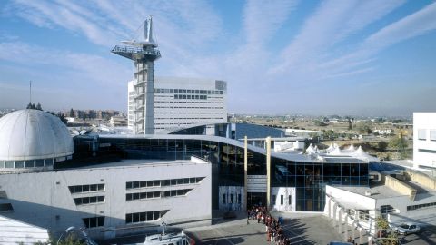 Parque de las Ciencias de Granada