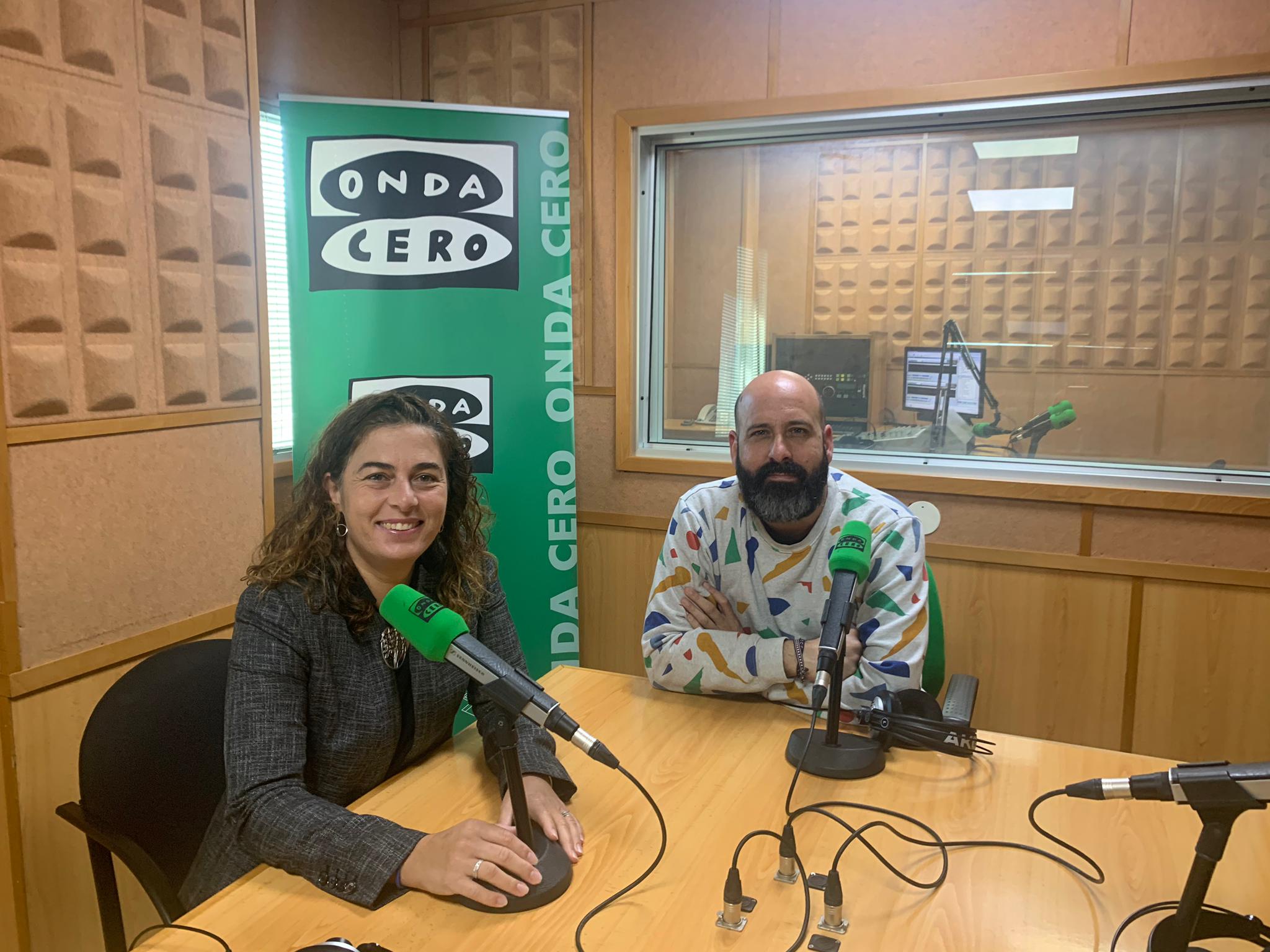 Gemma Martínez, viceconsj. de Derechos Sociales del Gobierno de Canarias "Los beneficiarios de la PCI pasarán en 2020 de 6.000 a 12.000" Gemma Martínez, viceconsj. de Derechos Sociales del Gobierno de Canarias "Los beneficiarios de la PCI pasarán en 2020 de 6.000 a 12.000"