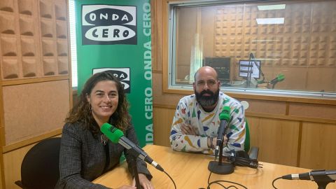 Gemma M. Mart&iacute;nez Soli&ntilde;o Viceconsejera de Derechos Sociales del Gobierno de Canarias