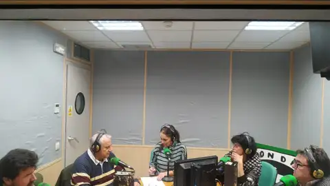 Tertulia política Tertulia política extremadura