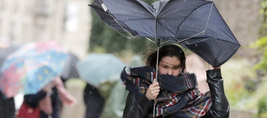 Alerta naranja por rachas de viento de 100km/h en el interior de la provincia Alerta naranja por rachas de viento de 100km/h en el interior de la provincia