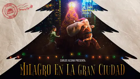 Milagro en la gran ciudad, un cuento de Carlos Alsina Milagro en la gran ciudad, un cuento de Carlos Alsina