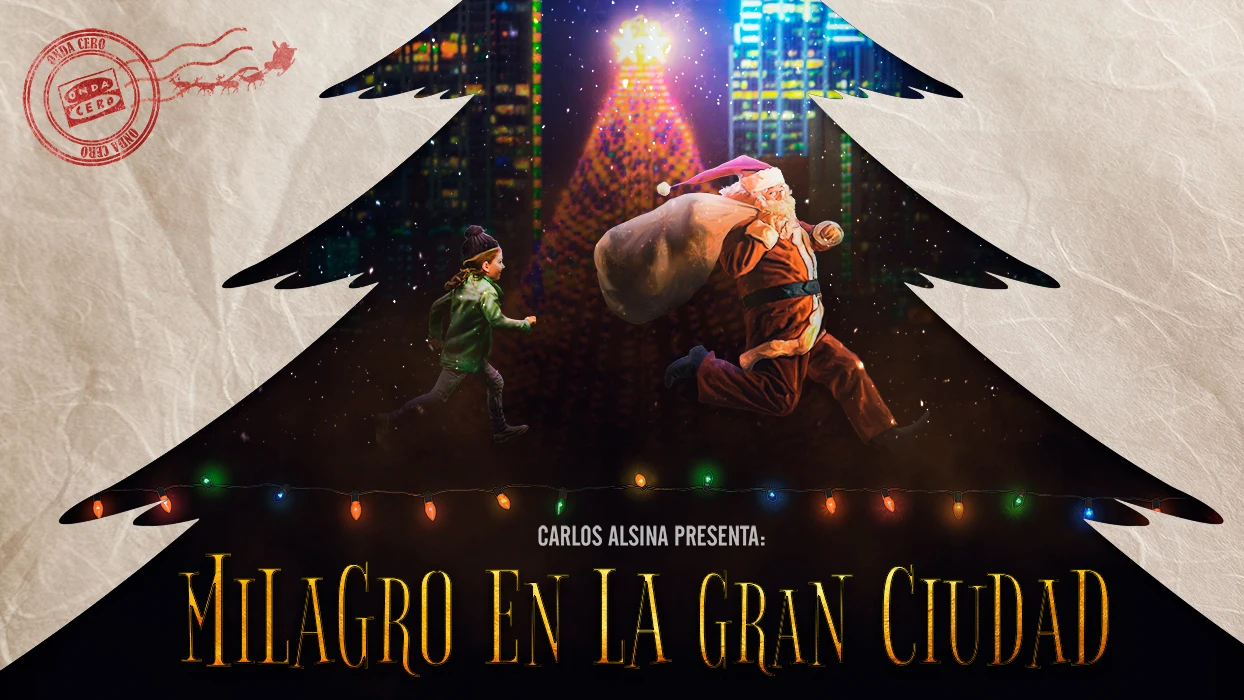 Milagro en la gran ciudad, un cuento de Carlos Alsina