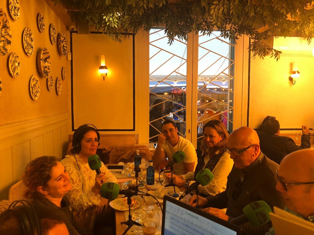 La Gastronomía en Onda Cero Málaga, Marbella y Antequera, desde Lateral Strachan La Gastronomía en Onda Cero Málaga, Marbella y Antequera, desde Lateral Strachan