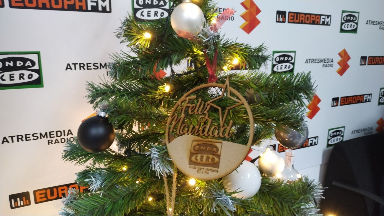 Sorteo de la cesta de Navidad de Onda Cero Sorteo de la cesta de Navidad de Onda Cero
