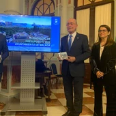 Presentación presupuestos Málaga 2020 Presentación presupuestos Málaga 2020