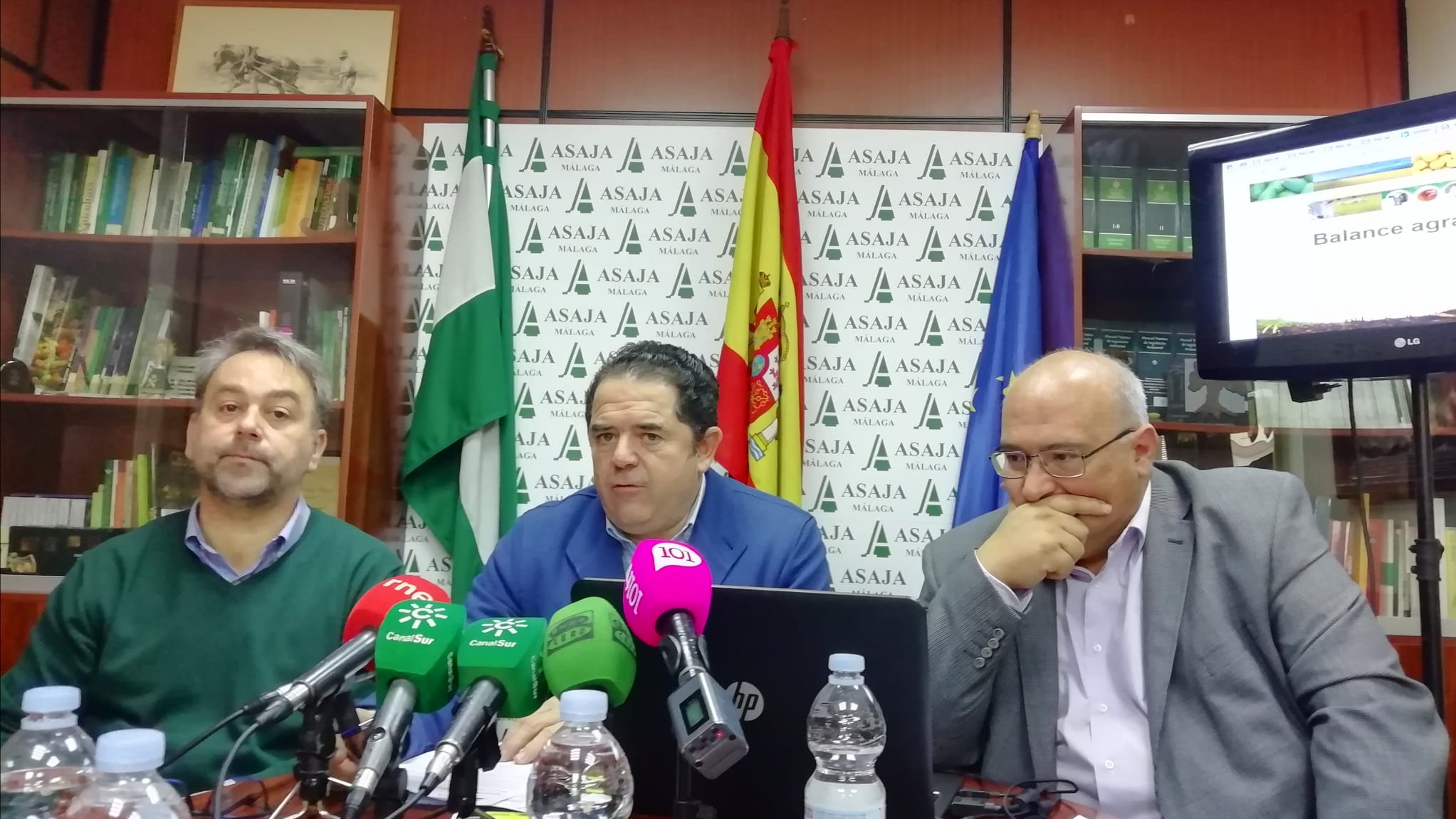 ASAJA teme una tendencia negativa para 2020 ASAJA teme una tendencia negativa para 2020