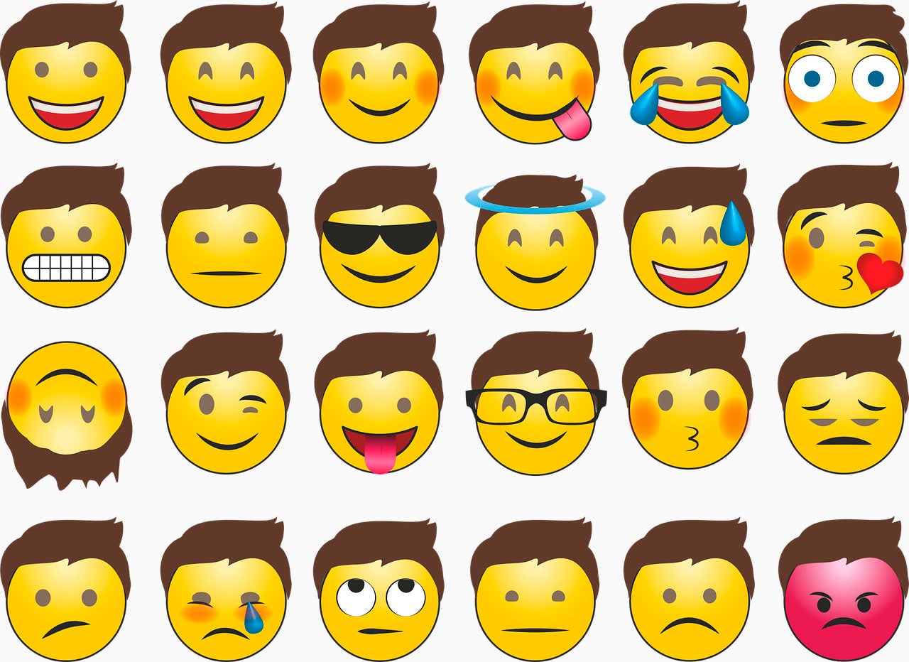 'Emojis', palabra del año de la Fundéu 'Emojis', palabra del año de la Fundéu