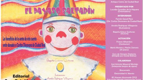 El payaso saltar&iacute;n
