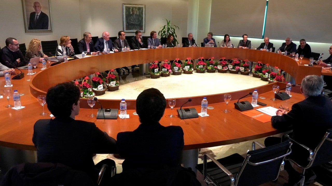 La UMH de Elche refuerza en 2020 la Transferencia e Intercambio de Conocimiento con los sectores productivos La UMH de Elche refuerza en 2020 la Transferencia e Intercambio de Conocimiento con los sectores productivos