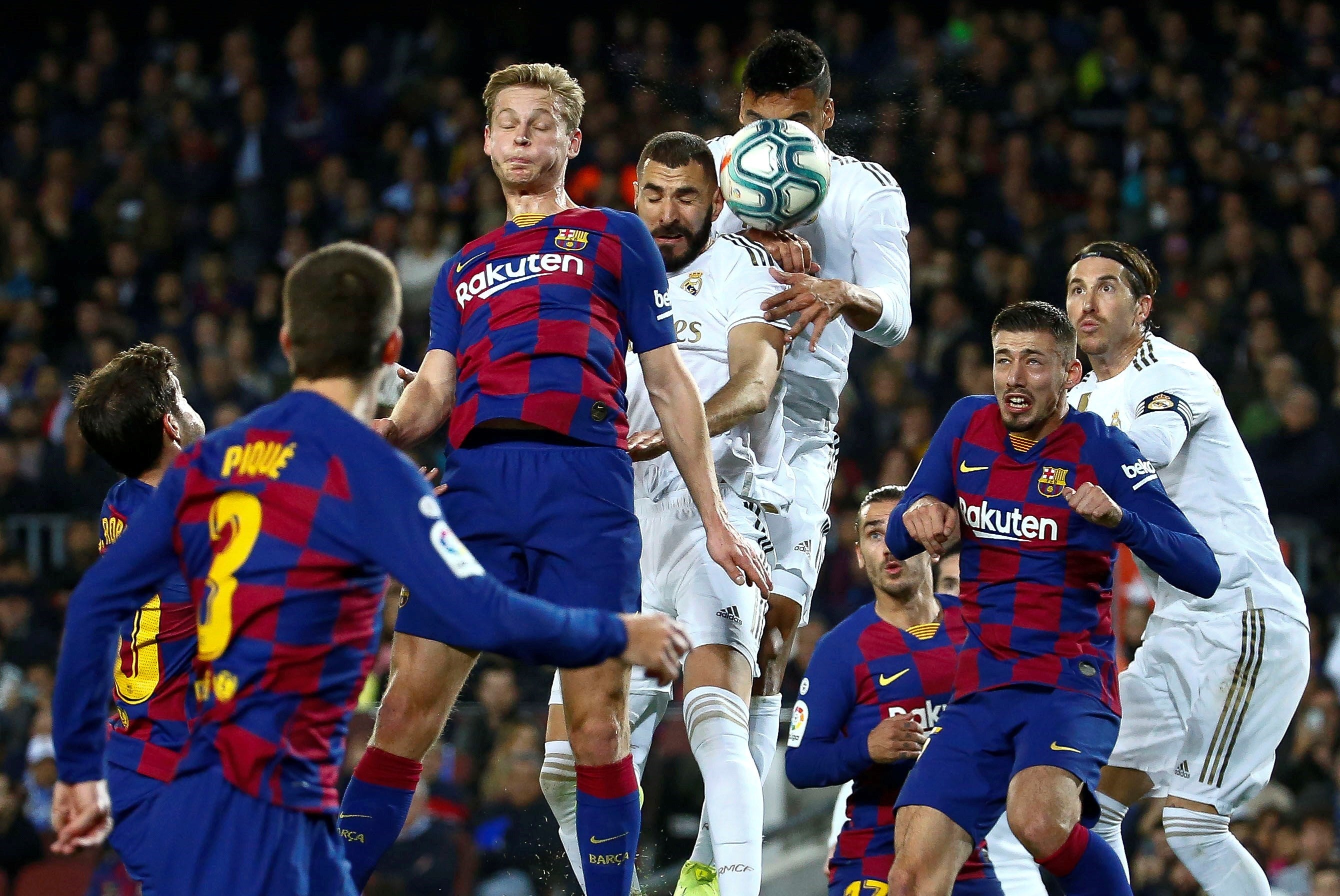 El Sanedrín: La ausencia de Busquets y el nuevo centro del campo azulgrana El Sanedrín: La ausencia de Busquets y el nuevo centro del campo azulgrana