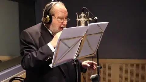 Carlos Alsina presenta 'Milagro en la gran ciudad', el cuento de Navidad de Más de uno Carlos Alsina presenta 'Milagro en la gran ciudad', el cuento de Navidad de Más de uno