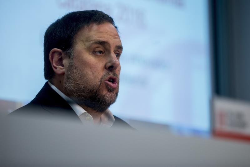 La Abogacía solicita que Junqueras salga de la cárcel y pueda ejercer de eurodiputado en el Parlamento Europeo La Abogacía solicita que Junqueras salga de la cárcel y pueda ejercer de eurodiputado en el Parlamento Europeo
