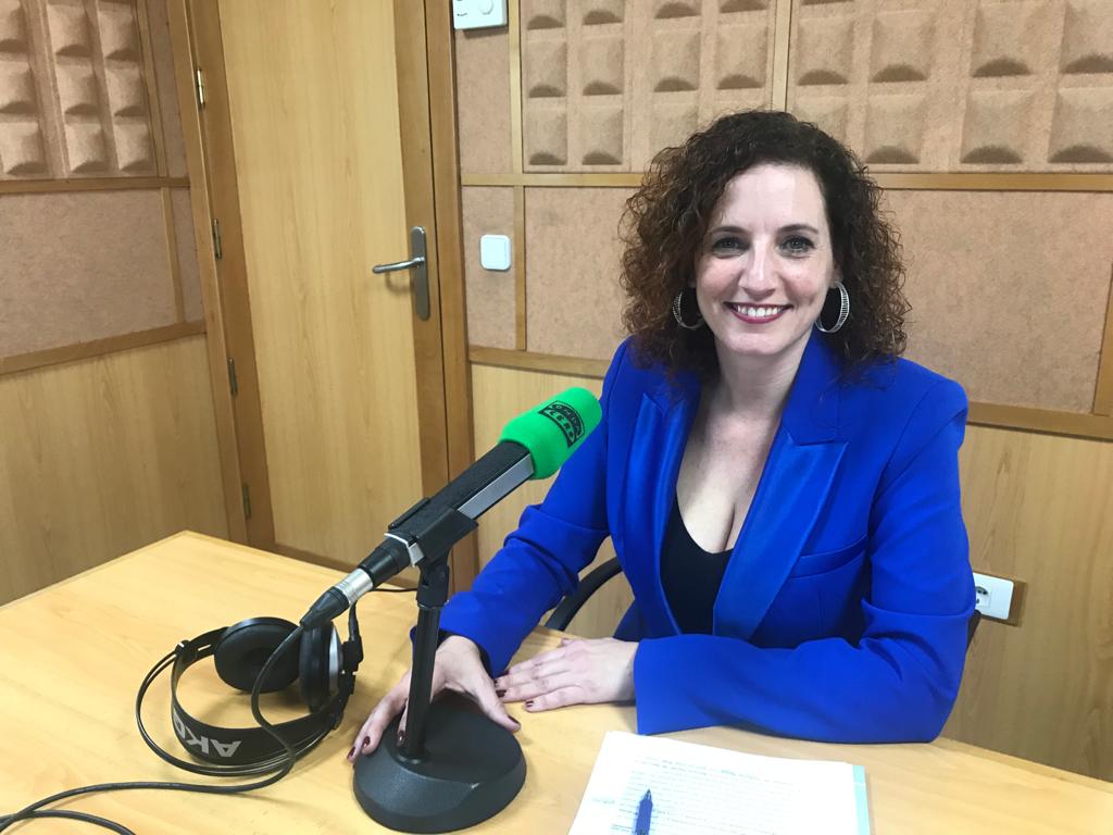 Sara Ramírez Consejera de Igualdad, Diversidad y Transparencia "En 2020 la red insular de atención a víctimas de violencia machista incluirá incluirá un programa de atención a menores" Sara Ramírez Consejera de Igualdad, Diversidad y Transparencia "En 2020 la red insular de atención a víctimas de violencia machista incluirá incluirá un programa de atención a menores"