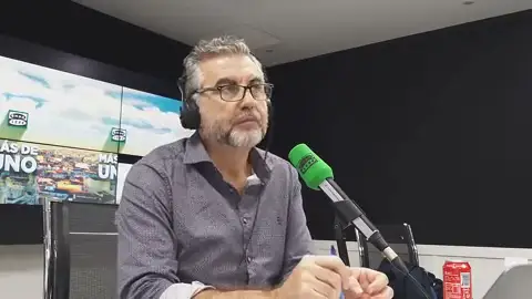VÍDEO del monólogo de Carlos Alsina en Más de uno 20/12/2019 VÍDEO del monólogo de Carlos Alsina en Más de uno 20/12/2019