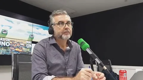 V&Iacute;DEO del mon&oacute;logo de Carlos Alsina en M&aacute;s de uno 20/12/2019
