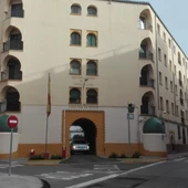 Comandancia de la Guardia Civil de Ciudad Real Comandancia de la Guardia Civil de Ciudad Real