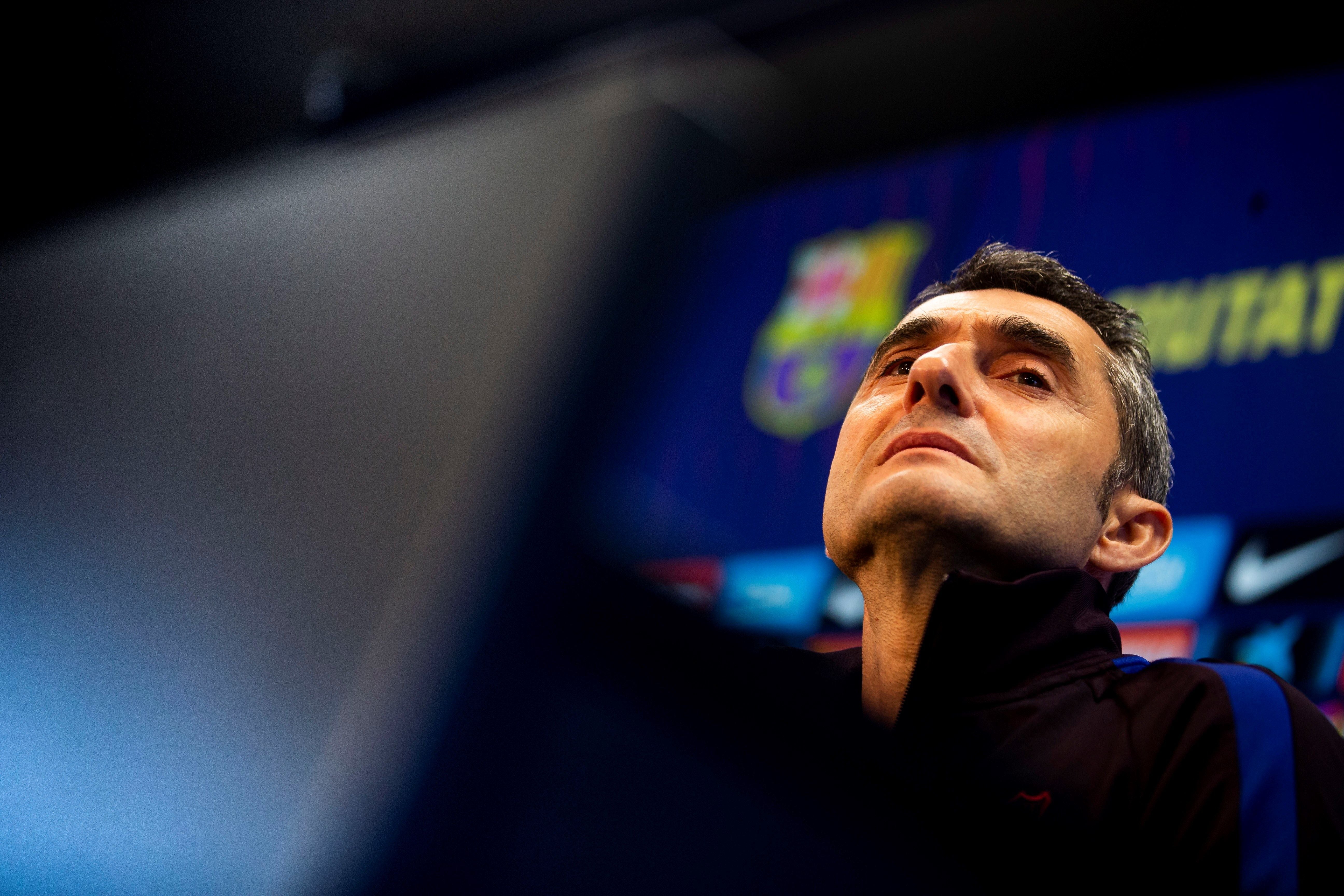 El Sanedrín: El futuro de Valverde y la irrupción de Xavi Hernández El Sanedrín: El futuro de Valverde y la irrupción de Xavi Hernández