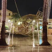 arbol navidad viento merida arbol navidad viento merida